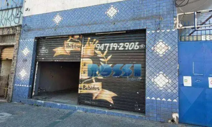 Galpão para alugar, 400 m² por r$ 5.800,00/mês - vila prudente (zona leste) - são paulo/sp