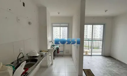 Apartamento à venda, 43 m² por r$ 315.000,00 - parque da mooca - são paulo/sp