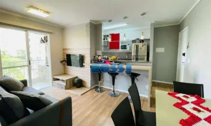 Apartamento à venda, 68 m² por R$ 620.000,00 - Mooca - São Paulo/SP