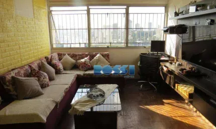 Apartamento com 3 dormitórios à venda, 110 m² por R$ 850.000,00 - Parque da Mooca - São Paulo/SP