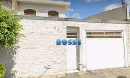 Sobrado à venda, 190 m² por r$ 1.300.000,00 - vila alpina - são paulo/sp