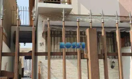 Sobrado à venda, 232 m² por r$ 1.350.000,00 - quarta parada - são paulo/sp
