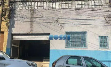 Galpão à venda, 150 m² por r$ 750.000,00 - vila prudente (zona leste) - são paulo/sp