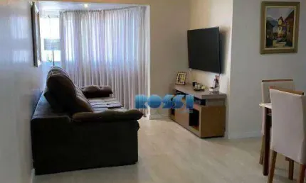 Apartamento à venda, 84 m² por r$ 769.000,00 - mooca - são paulo/sp