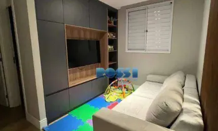 Apartamento à venda, 59 m² por r$ 599.000,00 - vila prudente (zona leste) - são paulo/sp