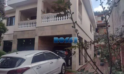 Casa à venda, 241 m² por r$ 1.600.000,00 - jardim avelino - são paulo/sp