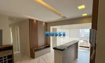 Apartamento com 3 dormitórios à venda, 66 m² por R$ 795.000,00 - Tatuapé - São Paulo/SP