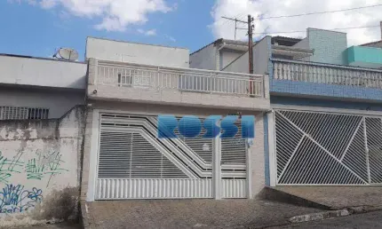 Sobrado à venda, 125 m² por r$ 750.000,00 - vila ema - são paulo/sp