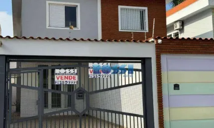 Sobrado com 3 dormitórios à venda, 133 m² por R$ 1.000.000,00 - Mooca - São Paulo/SP