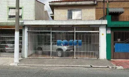 Sobrado à venda, 192 m² por R$ 785.000,00 - Alto da Mooca - São Paulo/SP