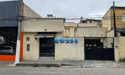Terreno à venda, 170 m² por R$ 860.000,00 - Parque São Lucas - São Paulo/SP