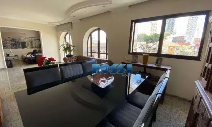 Apartamento à venda, 156 m² por r$ 1.330.000,00 - mooca - são paulo/sp