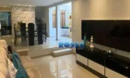 Sobrado à venda, 250 m² por r$ 1.800.000,00 - alto da mooca - são paulo/sp