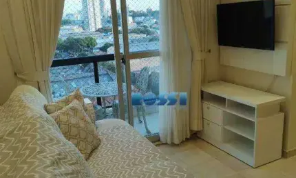 Apartamento com 2 dormitórios à venda, 51 m² por R$ 610.000,00 - Mooca - São Paulo/SP