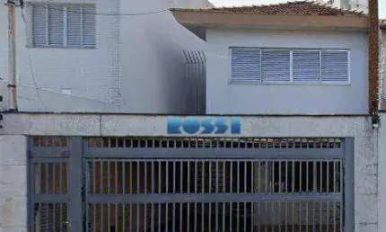 Sobrado com 3 dormitórios à venda, 259 m² por R$ 1.650.000,00 - Vila Bertioga - São Paulo/SP