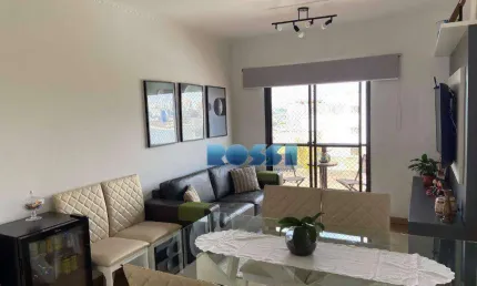 Apartamento com 3 dormitórios à venda, 70 m² por r$ 560.000,00 - vila bela - são paulo/sp