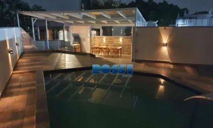 Sobrado à venda, 350 m² por r$ 2.200.000,00 - mooca - são paulo/sp