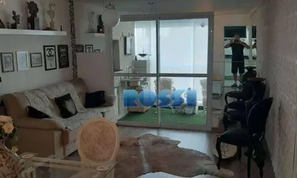 Apartamento à venda, 100 m² por R$ 1.395.000,00 - Mooca - São Paulo/SP