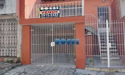 Casa à venda, 68 m² por R$ 480.000,00 - Vila Graciosa - São Paulo/SP