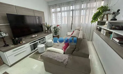 Apartamento com 2 dormitórios à venda, 107 m² por r$ 560.000,00 - alto da mooca - são paulo/sp
