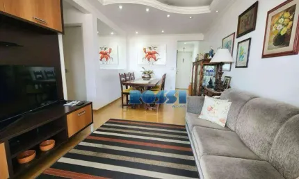 Apartamento à venda, 78 m² por R$ 770.000,00 - Mooca - São Paulo/SP