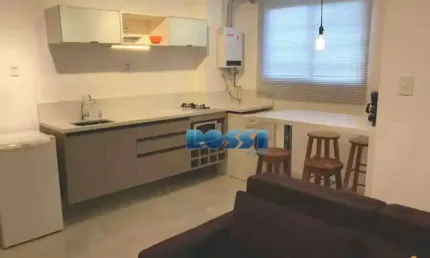 Apartamento com 1 dormitório à venda, 30 m² por r$ 250.000,00 - brás - são paulo/sp