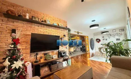 Apartamento com 3 dormitórios à venda, 114 m² por r$ 1.590.000,00 - alto da mooca - são paulo/sp
