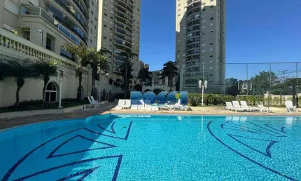 Apartamento com 3 dormitórios à venda, 106 m² por R$ 1.300.000,00 - Parque da Mooca - São Paulo/SP