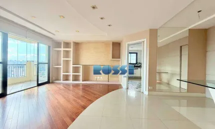 Apartamento com 2 dormitórios à venda, 120 m² por r$ 1.250.000,00 - mooca - são paulo/sp