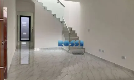 Sobrado com 3 dormitórios à venda, 110 m² por R$ 680.000,00 - Parque São Lucas - São Paulo/SP