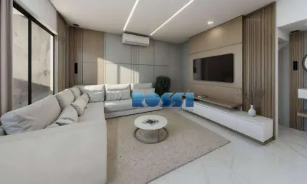 Sobrado à venda, 70 m² por r$ 590.000,00 - vila alpina - são paulo/sp