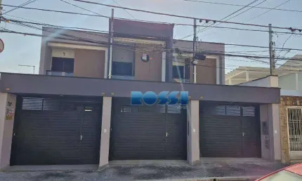 Sobrado com 3 dormitórios à venda, 109 m² por R$ 780.000,00 - Vila Zelina - São Paulo/SP