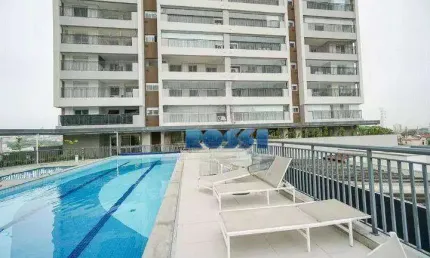 Apartamento com 2 dormitórios à venda, 78 m² por r$ 1.550.000,00 - tatuapé - são paulo/sp