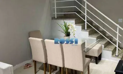 Sobrado à venda, 110 m² por r$ 695.000,00 - vila bela - são paulo/sp
