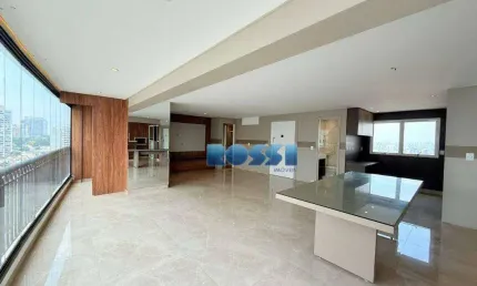 Apartamento à venda, 156 m² por r$ 2.390.000,00 - parque da mooca - são paulo/sp