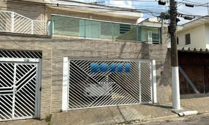 Sobrado com 4 dormitórios à venda, 137 m² por r$ 1.950.000 - parque da mooca - são paulo/sp