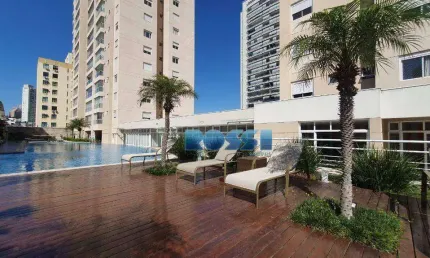 Apartamento com 4 dormitórios à venda, 183 m² por r$ 2.490.000,00 - parque da mooca - são paulo/sp