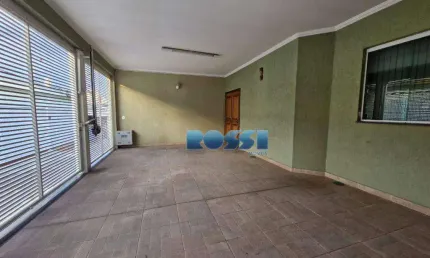 Sobrado com 2 dormitórios para alugar, 220 m² por R$ 4.957,00/mês - Vila Regente Feijó - São Paulo/SP