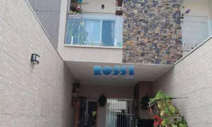 Sobrado com 3 dormitórios à venda, 130 m² por R$ 1.200.000,00 - Parque da Vila Prudente - São Paulo/SP
