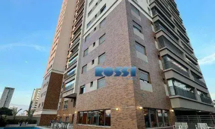 Apartamento à venda, 129 m² por R$ 1.650.000,00 - Mooca - São Paulo/SP