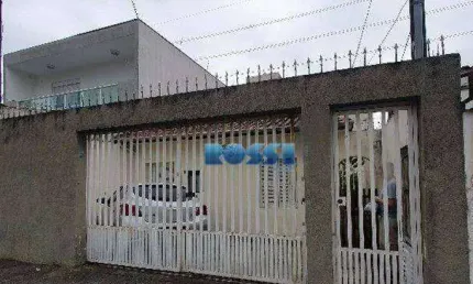 Casa com 2 dormitórios à venda, 240 m² por R$ 960.000,00 - Parque da Mooca - São Paulo/SP
