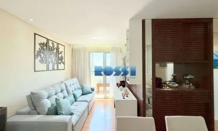Apartamento à venda, 64 m² por R$ 660.000,00 - Mooca - São Paulo/SP