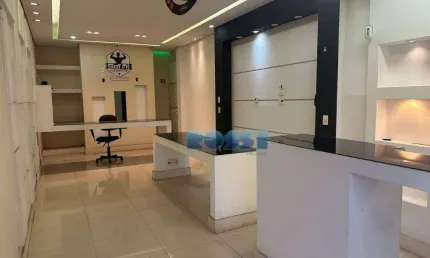 Salão para alugar, 40 m² por r$ 2.665,00/mês - parque da mooca - são paulo/sp