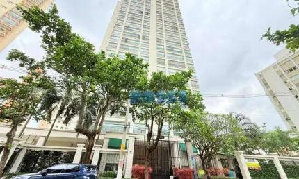 Apartamento à venda, 283 m² por R$ 6.620.000,00 - Parque da Mooca - São Paulo/SP