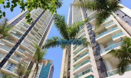 Apartamento com 2 dormitórios, 158 m² - venda por R$ 2.900.000,00 ou aluguel por R$ 17.430,00/mês - Brooklin - São Paulo/SP