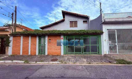 Casa com 4 dormitórios à venda, 243 m² por R$ 1.500.000,00 - Quinta da Paineira - São Paulo/SP