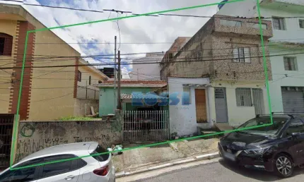 Terreno à venda, 169 m² por r$ 550.000 - vila canero - são paulo/sp