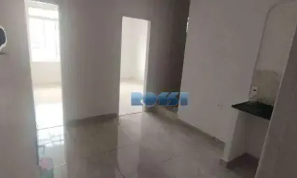 Apartamento com 2 dormitórios para alugar, 34 m² por R$ 1.470,00/mês - Quinta da Paineira - São Paulo/SP