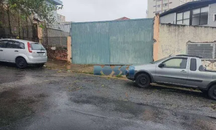 Terreno, 272 m² - venda por r$ 1.700.000 ou aluguel por r$ 5.600/mês - vila oratório - são paulo/sp
