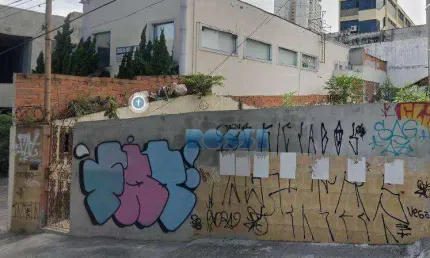 Terreno à venda, 250 m² por R$ 2.500.000 - Mooca - São Paulo/SP